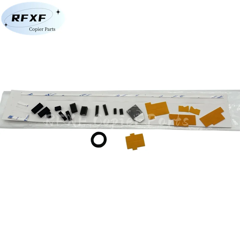 

1 компл. развивающий блок термофиксатора для Ricoh MP8100 8110 8120 8200 8210 8220 барабанная стойка разработчик пенопластовый блокатор копировальный аппарат детали принтера