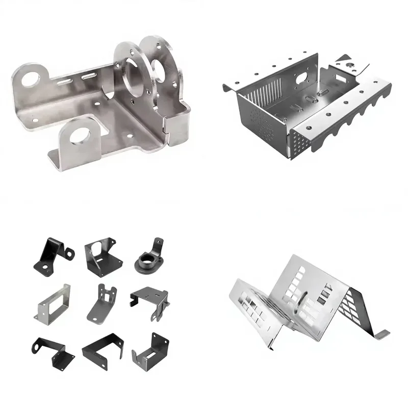 for  Custom Precision Automotive Sheet Metal Bending Stamping Parts  Plate Processing Metal Components Fabrication Service