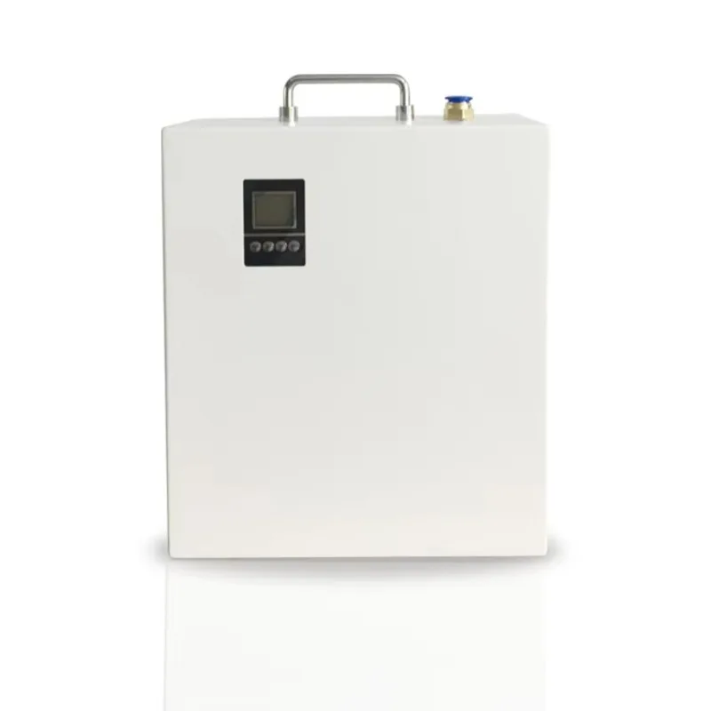 Super Silent Metal 500ml Electric Large Area 110v Waterless Aroma Diffuser with 1 Year Warranty for HVAC and Commercial Use