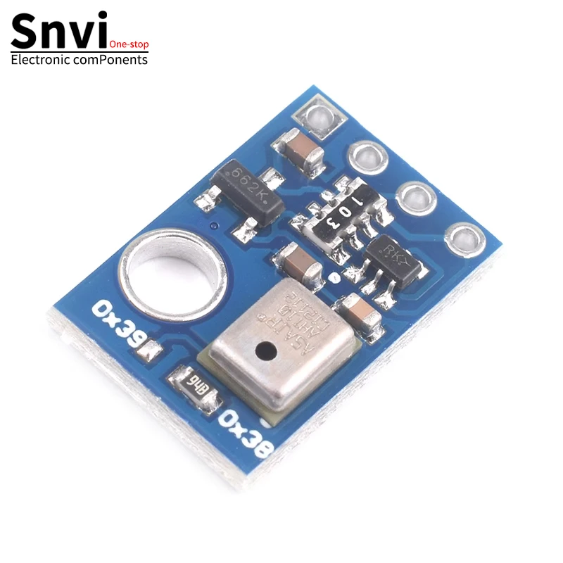 AHT10 High Precision Digital Temperature and Humidity Sensor Measurement Module I2C Communication Replace DHT11 SHT20 AM2302