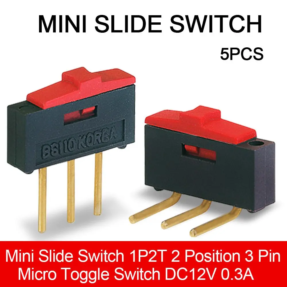 5PCS Mini 2 Positio… - image