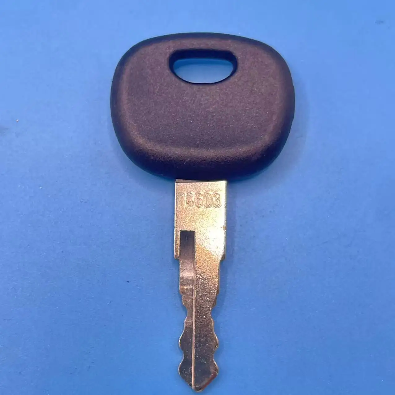 Hot Sale 1/5/10Pcs 14603 Keys For JCB Bomag Dynapac Terex Vibromax New Holland NH For Ford Moxy Hamm For Volvo