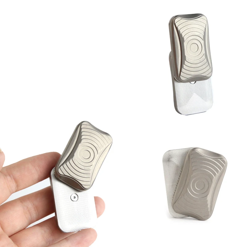 Fidget Toys EDC  Infinite Magnetic Fidget Toy Stress Relief Toys ADHD Anxiety Stress Toys Fidget Slider Desktop Toy Adult Gift view 6