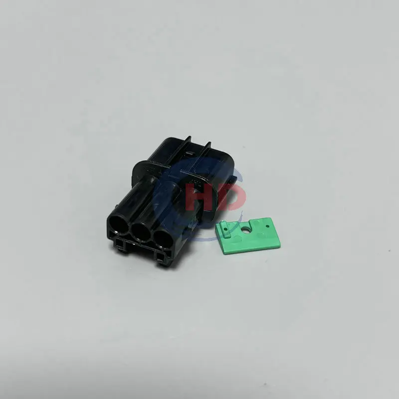 1-20sets 3pin auto wiring harness plug cable electric plug connector HD011-03020