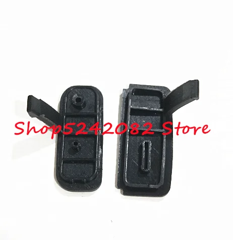 NEW USB/HDMI DC IN/VIDEO OUT Rubber Door Bottom Cover For Canon EOS 650D / Rebel T4i / Kiss X6i EOS 700D / Rebel T5i / Kiss X7i