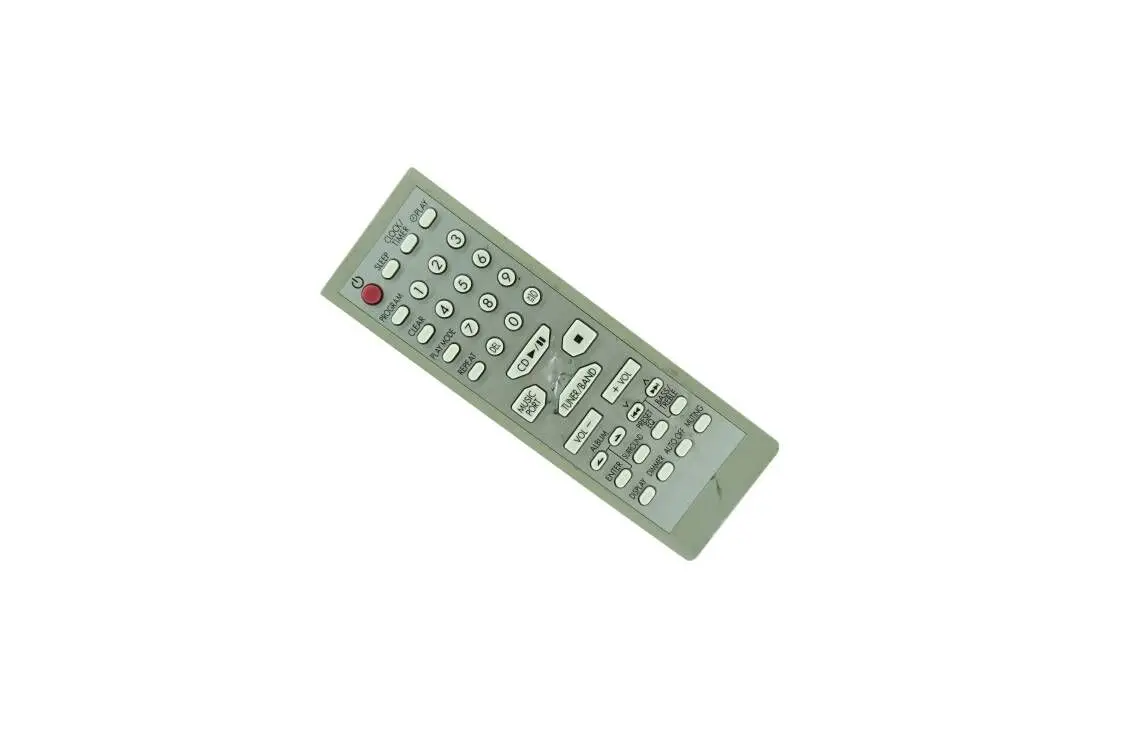 Remote Control For Panasonic N2QAYB000079 N2QAYB000078 N2QAYB000087 SA-PM45 SA-PM46  Stereo Audio System