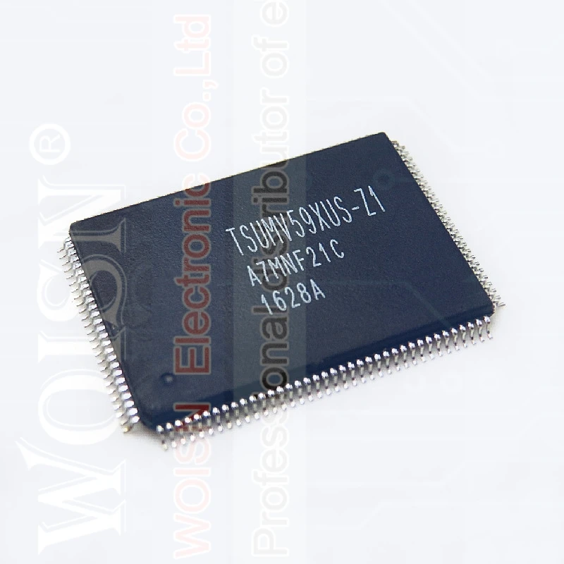 1pcs-20pcs QFP-128 TSUMV59 TSUMV59XUS-Z1