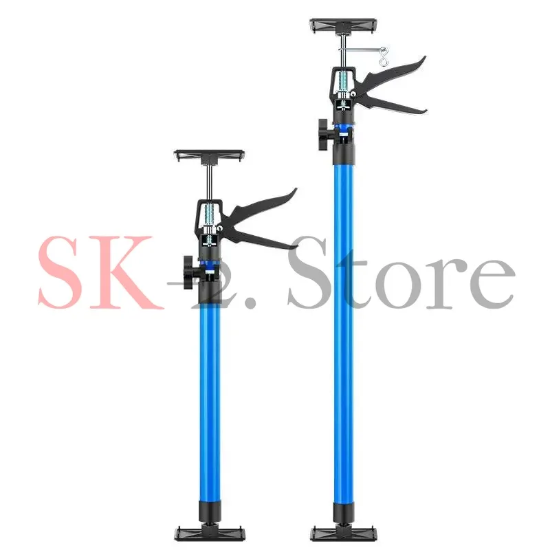 Super High115-290cm Woodworking Telescopic Support Rod Wooden Ceiling Door Frame Raise Lifter Labor-Saving Arm Support Rod