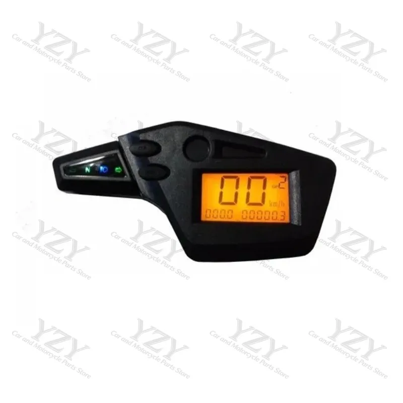 Motomcycle odometer for Motomel Xmm 250 XT 660 TX250 modified seven-color adjustable