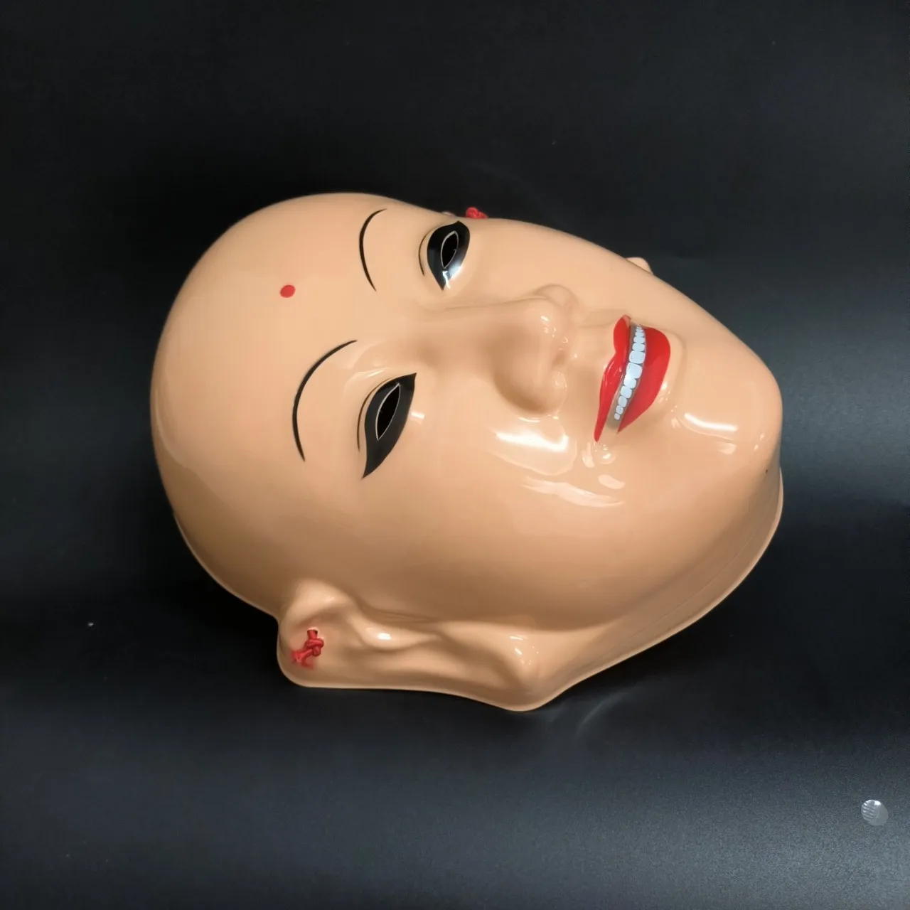 قناع دخان بطل الهالوين، زي الملك القرد، ملابس للتحكم في البعوض بأكمام قصيرة وياقة مستديرة، زي للتنقل اليومي، إنتاج صيني بأسلو...