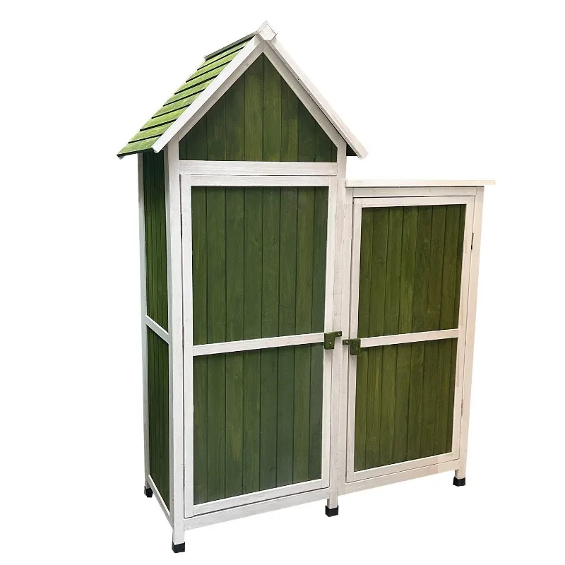 Outdoor cabinets, lockers, sundries, multi-layer storage cabinets, large size