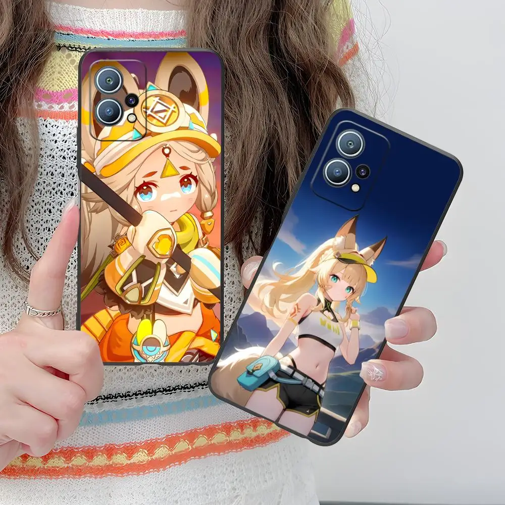 Genshin Impact Kach…