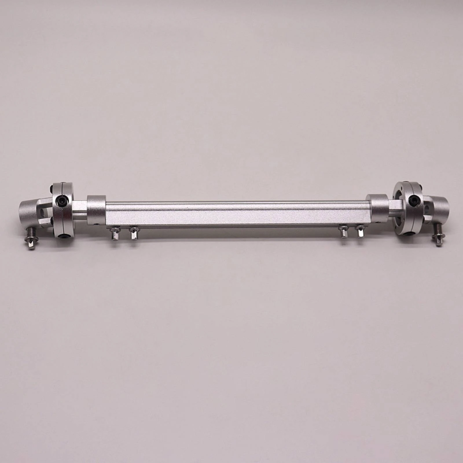 Double Pedal Connecting Rod Sturdy Double Bass Pedal Drive Shaft Hardware Professional Wear-Resistant for Drummers, Stage