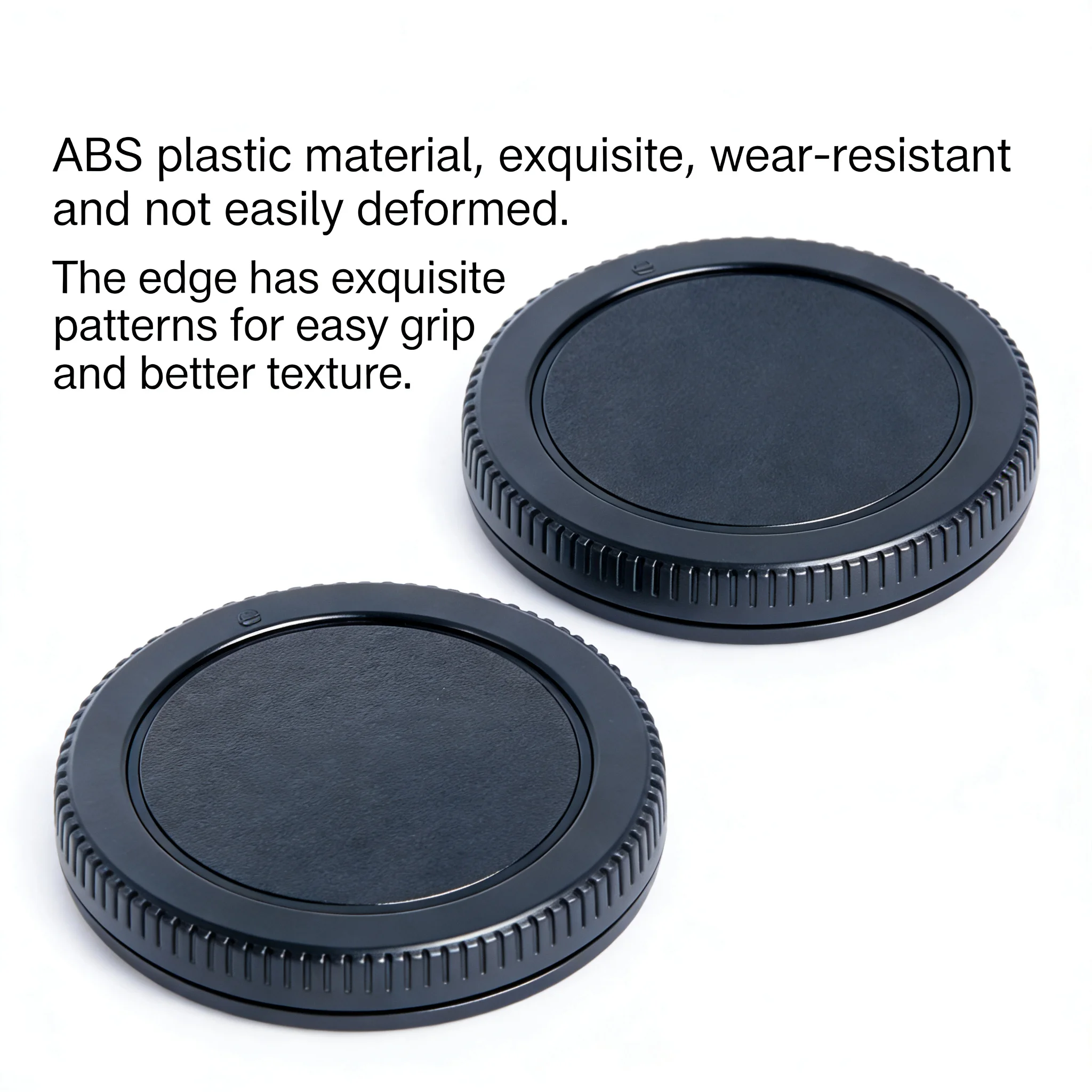 Camera Body Cover Lens Rear Cap for Olympus EM10 Panasonic Lumix GH7 GH6 GH5 GH5S GH4 G9II G9 G85 G95 GX9 GX85 M43 Accessories