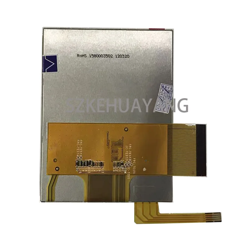 3.5inch LCD screen Display For GE MAX ZT30R ZT-30R Total Station
