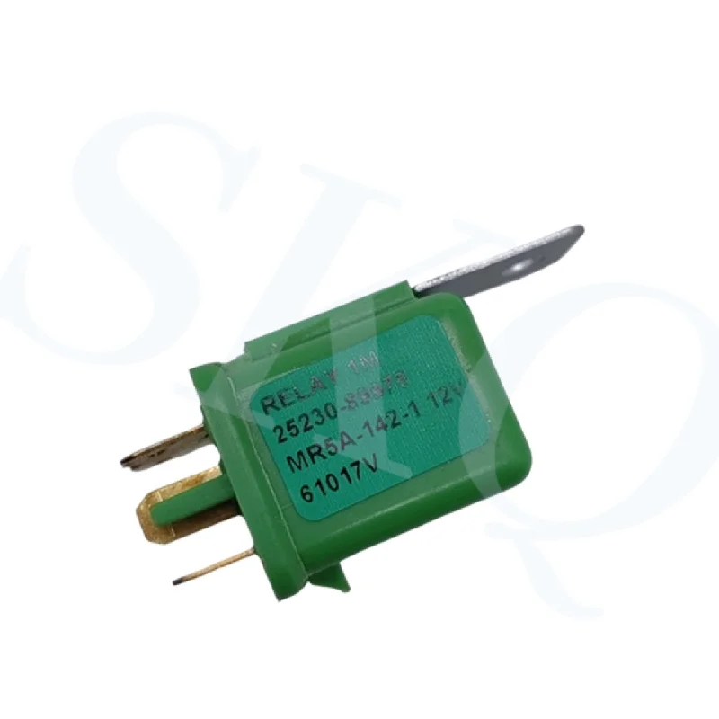 

For Excavator start relay Isuzu 4-pin 12V/8-97036-358-1/25230-89975 excavator accessories