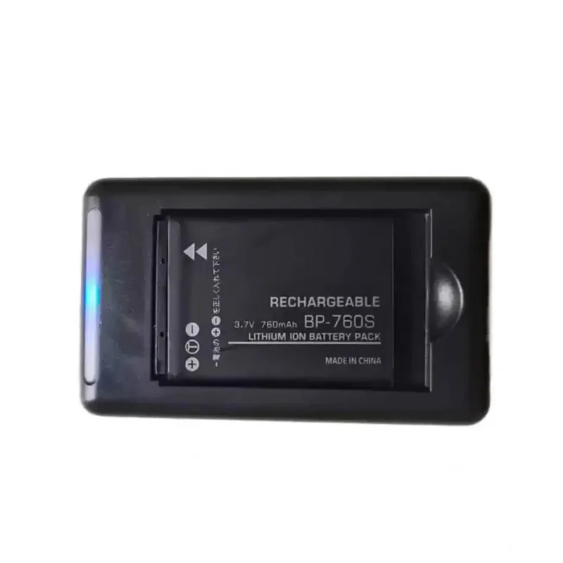 1-2pce for contax BP-760S camera New battery  kyocera i4r phone camera battery