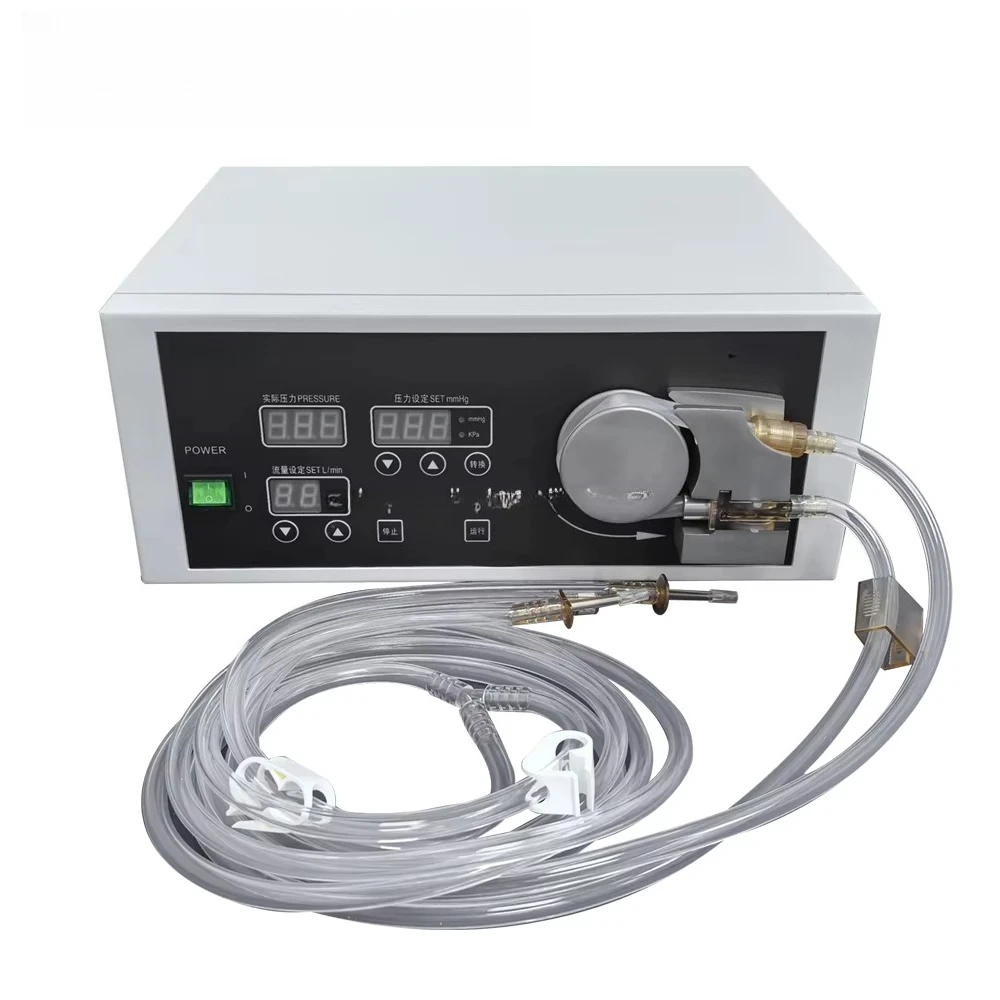 Medical Irrigation Pump for Surgical Lavage and Suction in Urology Gynecology Orthopedics