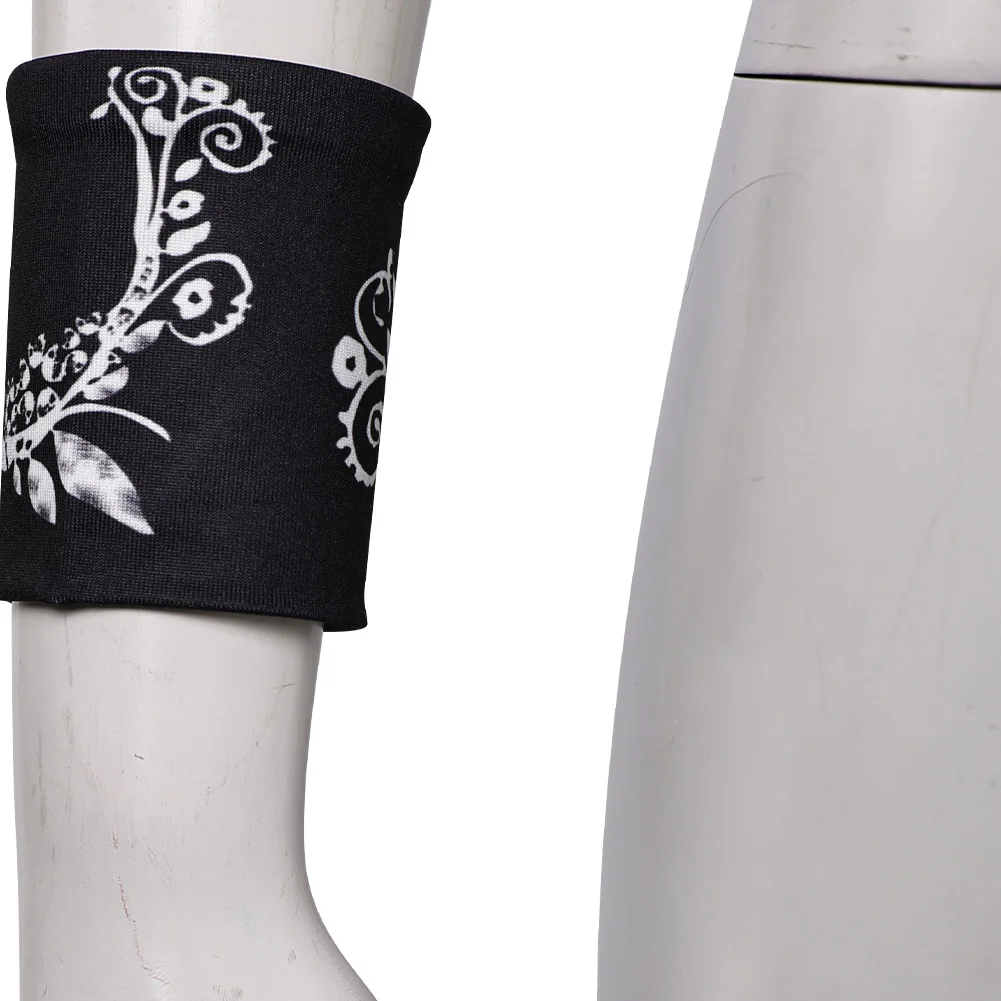 زي تنكري للنساء ، لعبة أنيمي ، شال خيالي ، بذلة مع حزام ، ملابس الهالوين ، بدلة تنكرية ، Tekken8 ، للكبار