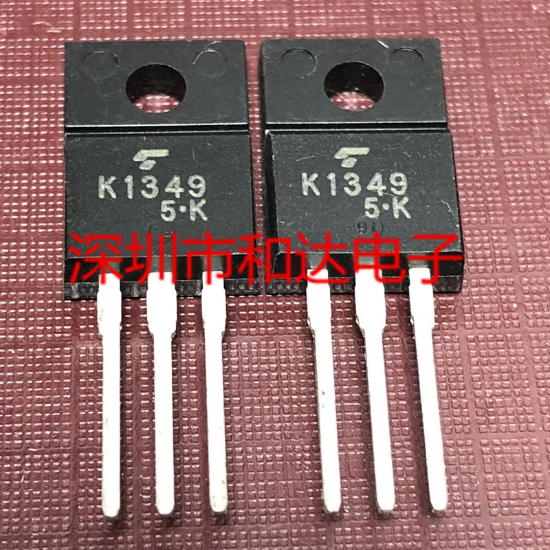 K1349 2SK1349  TO-220F 100V 25A