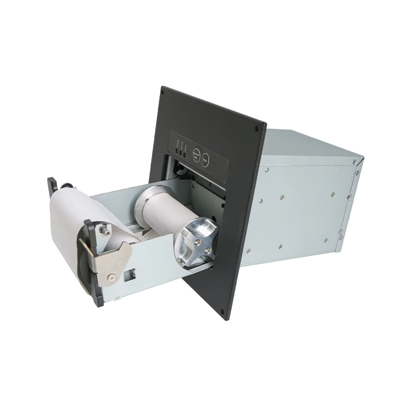 

MASUNG MS-CM-WSDM 203dpi Thermal Panel Barcode Receipts Printer NAVTEX Receiver /NAVTEX Thermal Marine Printer