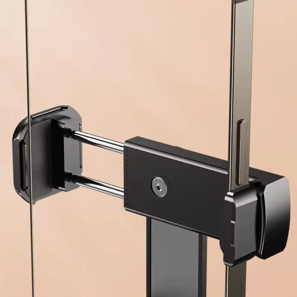 Alloy Mobile Phone Holder Stretchable Folding Portable Phone Mount Storage Rotating Adjustable Phone Stand