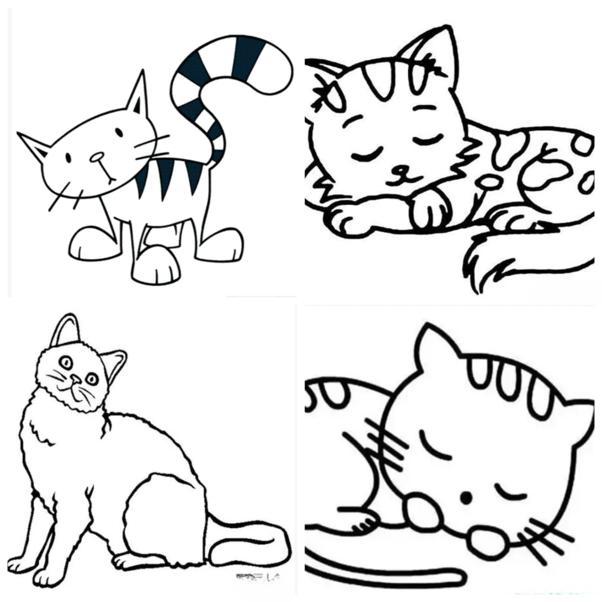 Personalized Custom Cute Kitten Car Film Vinyl Decal Bumper Window Trunk Decorative Car Sticker