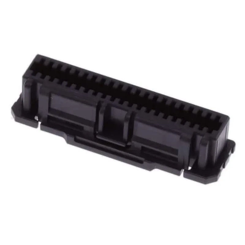 50PCS Original genuine Connector 505432-0801 black female shell