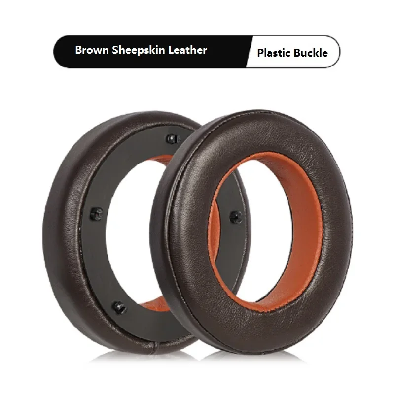 Almohadillas para auriculares Focal Clear MG Pro Utopia,Stellia,Celestee HIFI, fundas de esponja de repuesto para los oídos, orejeras