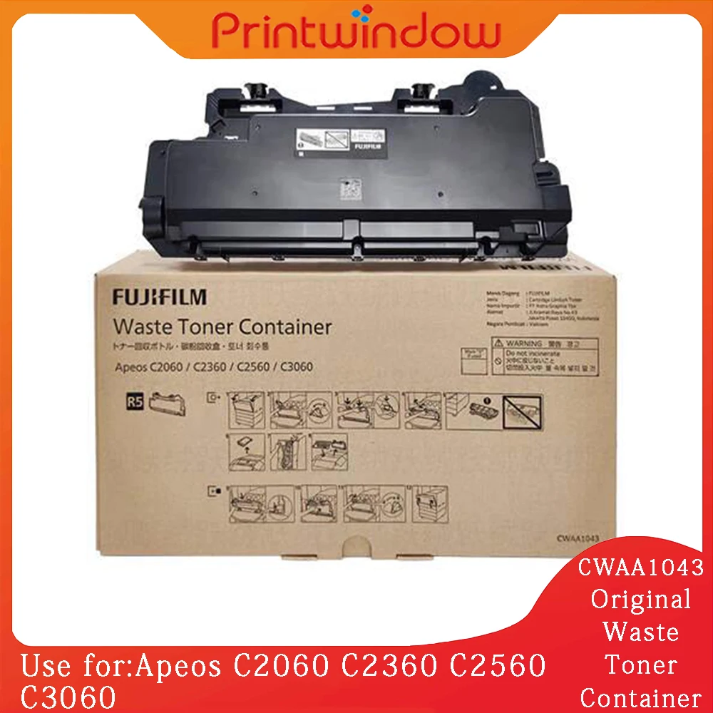 CWAA1043 Original Waste Toner Container for Xerox Apeos C2060 C2360 C2560 C3060 Waste Toner Box