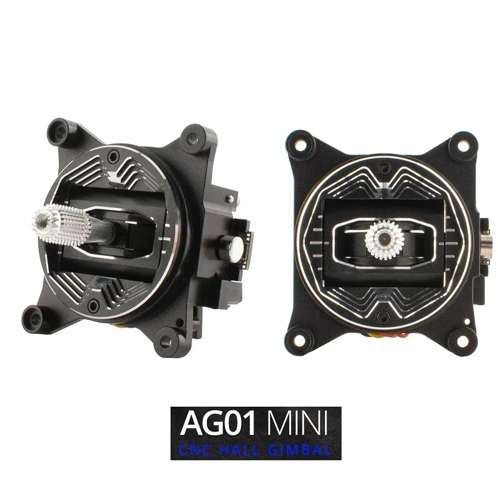 RadioMaster AG01 MINI CNC Hall Gimbal do nadajnika radiowego TX12 / Zorro, narzędzia RC