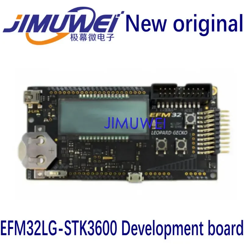 

EFM32LG-STK3600 EFM32LG990F256 MCU development board evaluation board