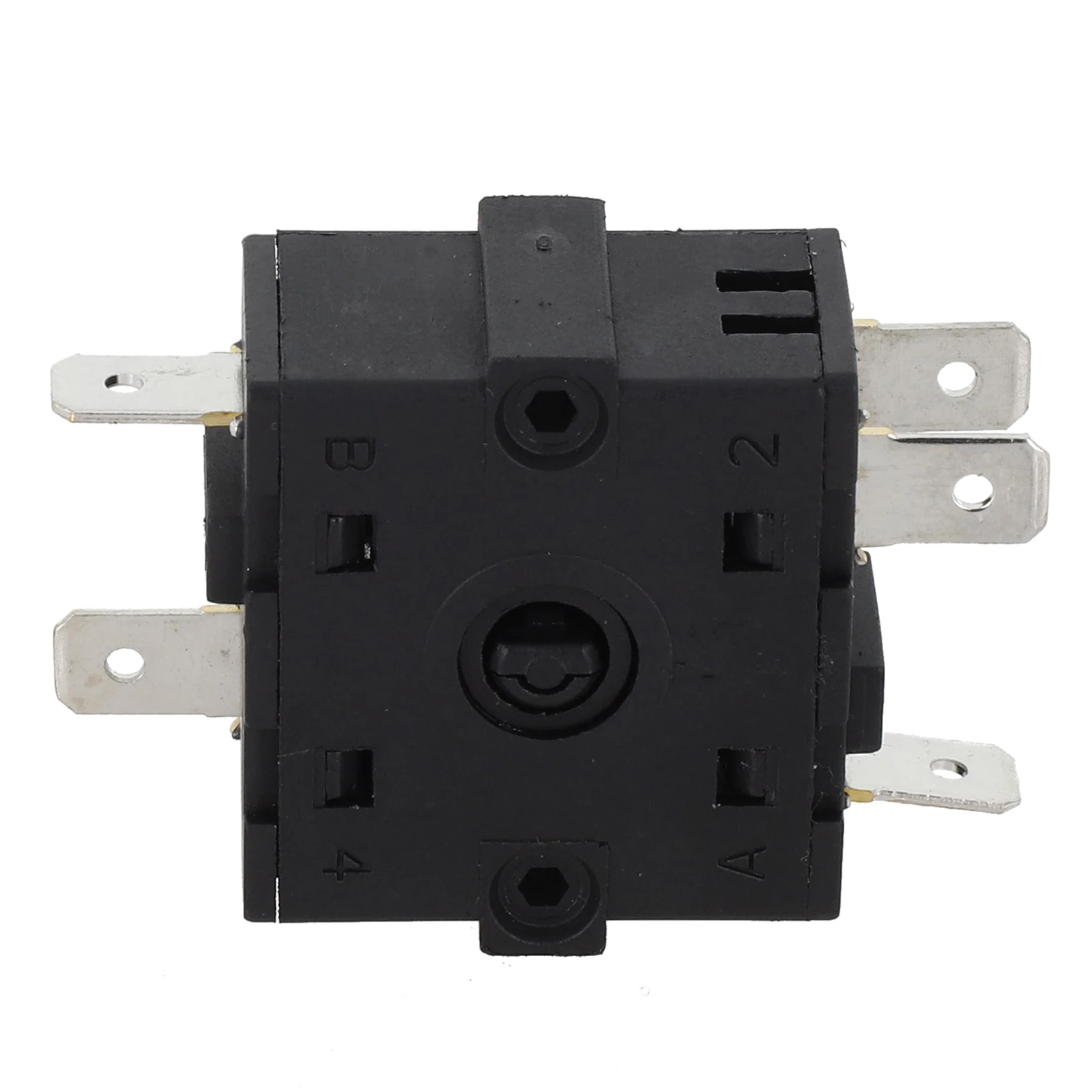 3-pin Switch Gear Adjustment Switch Metal Material Timer Switch For Electric Stoves Appliance 4cm approximately