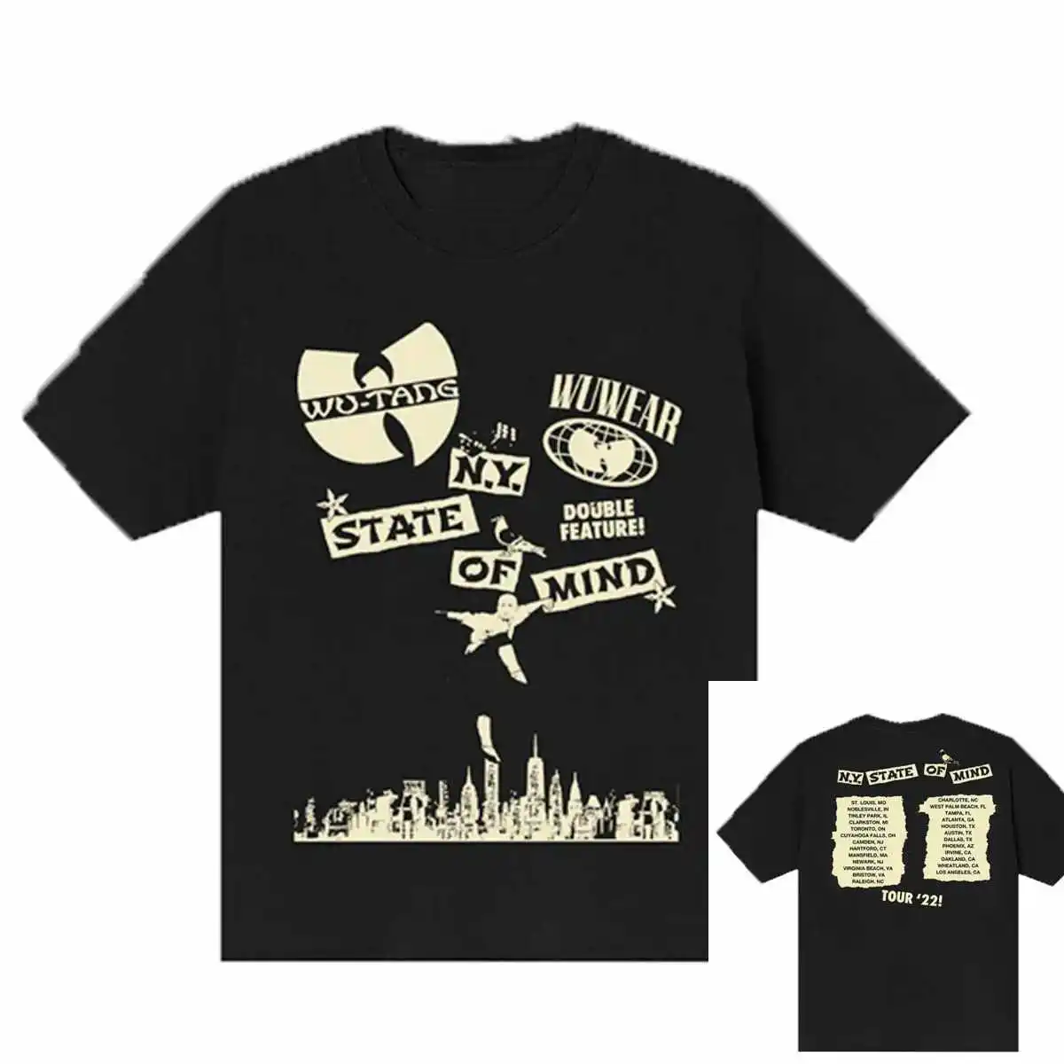 Legendary Rap Group…