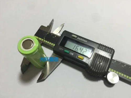 Новая аутентичная 1,2 В 4/5 А 1800 мАч никель-водородная зарядка с плоской головкой, электрическая зубная щетка, инструментальное оборудование