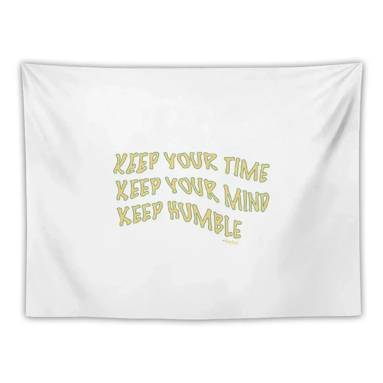 Young Blood lyrics Tapestry Room Decorations Aesthetics Aesthetic Decoration Tapestry