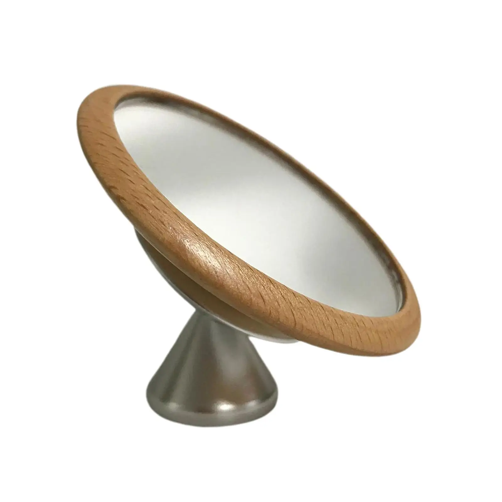 Светоотражающее зеркало для наблюдения за кофе, зеркало с линзами для эспрессо, зеркало с линзами для эспрессо, для бара, кафе, ресторана, бариста, дома