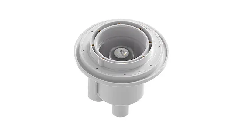 حار بيع استبدال ل Pentair Microbrite إضاءة حمام السباحة UV 365NM متعدد الألوان تغيير EC-620425 Nicheless LED 1.5 بركة ضوء