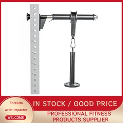 Forearm Strength Trainer, Wrist Strength Trainer, Gym Waist Roller Equipment, Home Fitness Training