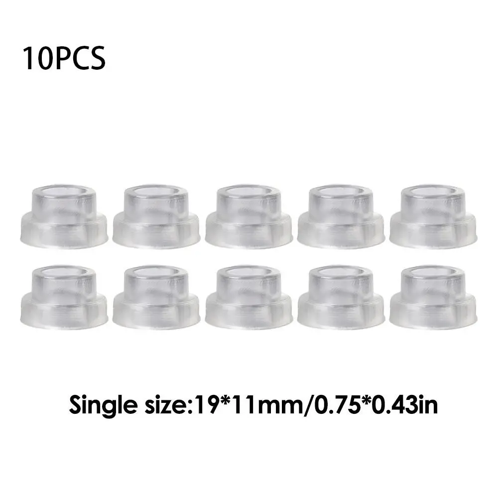 10/20PCS Silicone and Rubber Metal Hose Sealing Gasket Hardware Supplies Leak Proof Faucet Seals Washer