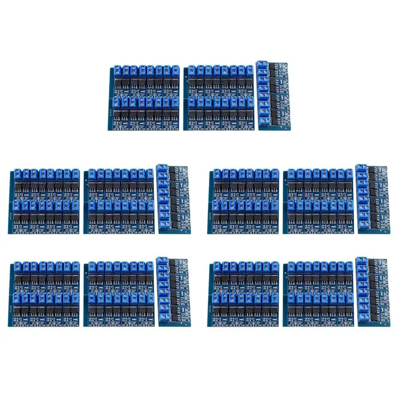 AS94-100Pcs 15A 400W MOSFET Trigger Switch Drive Module PWM Regulator Control Panel