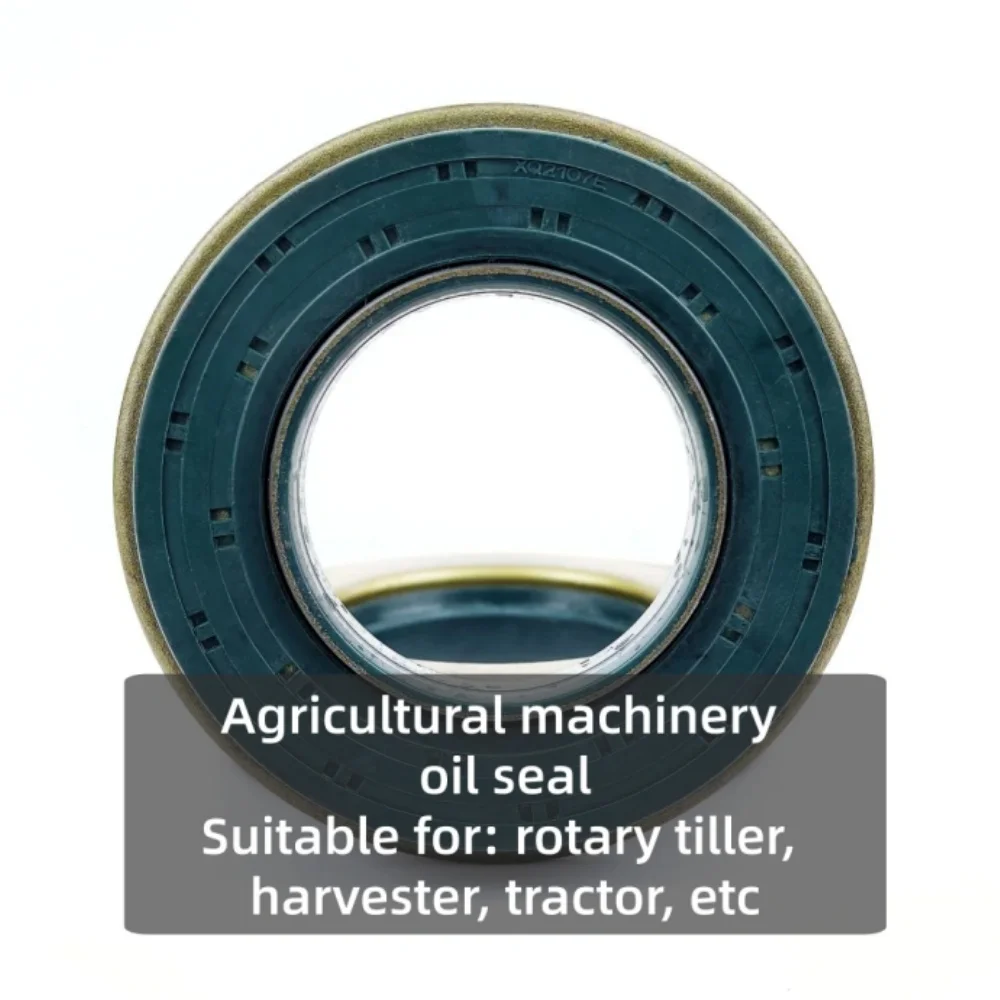 Shaft Oil Seal NBR XQ2107E 42*75*15/17mm 5T126-23140 Harvester Seal Anti Mud Oil Seal Agricultural Machinery Micro Tiller Ac
