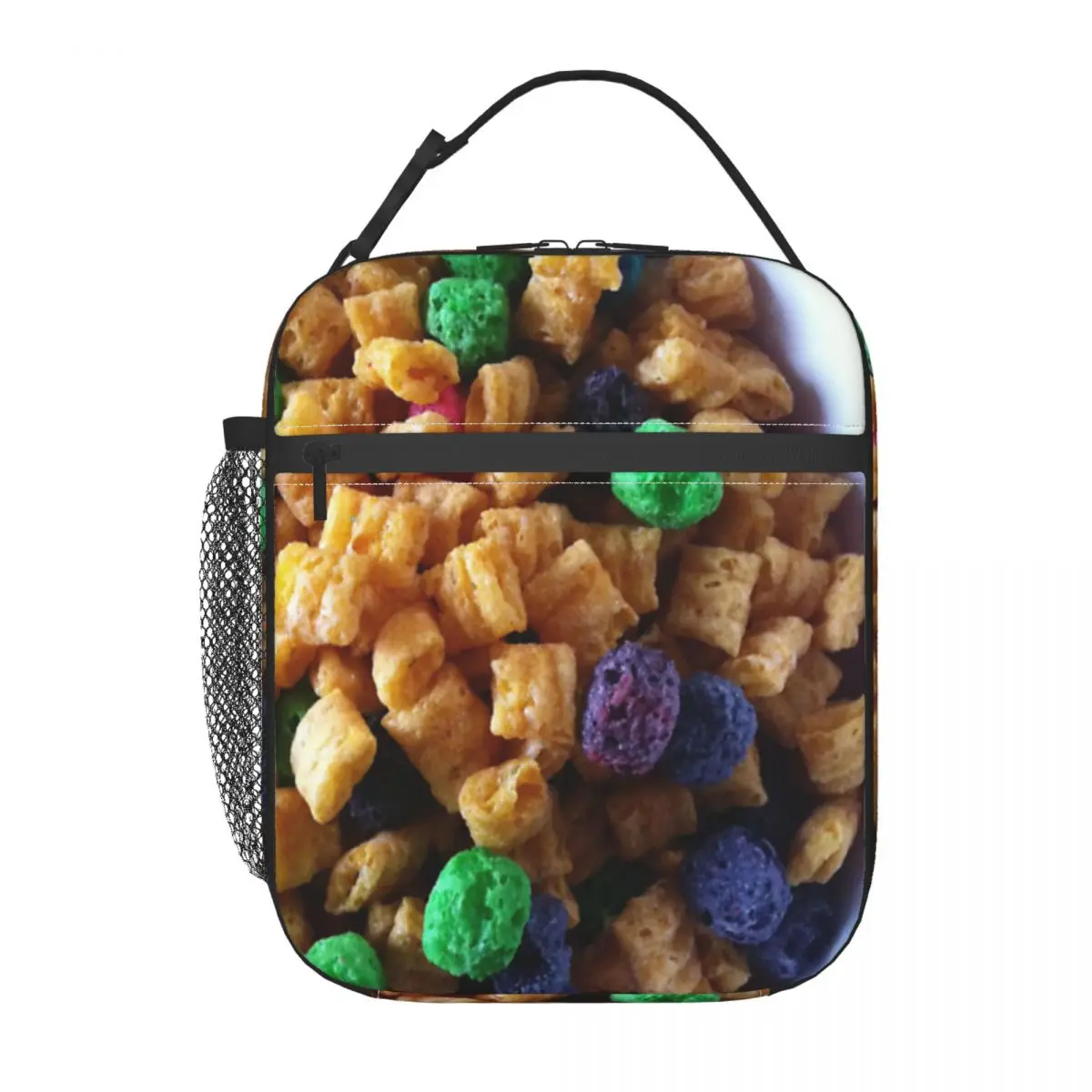 

Чаша Capt Crunch с хрустячими ягодами One Lunchbag