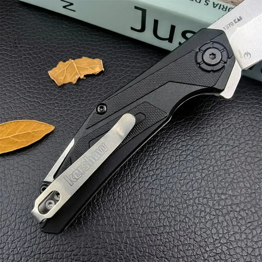 KS 1370 Folding Pocket Knife 3\