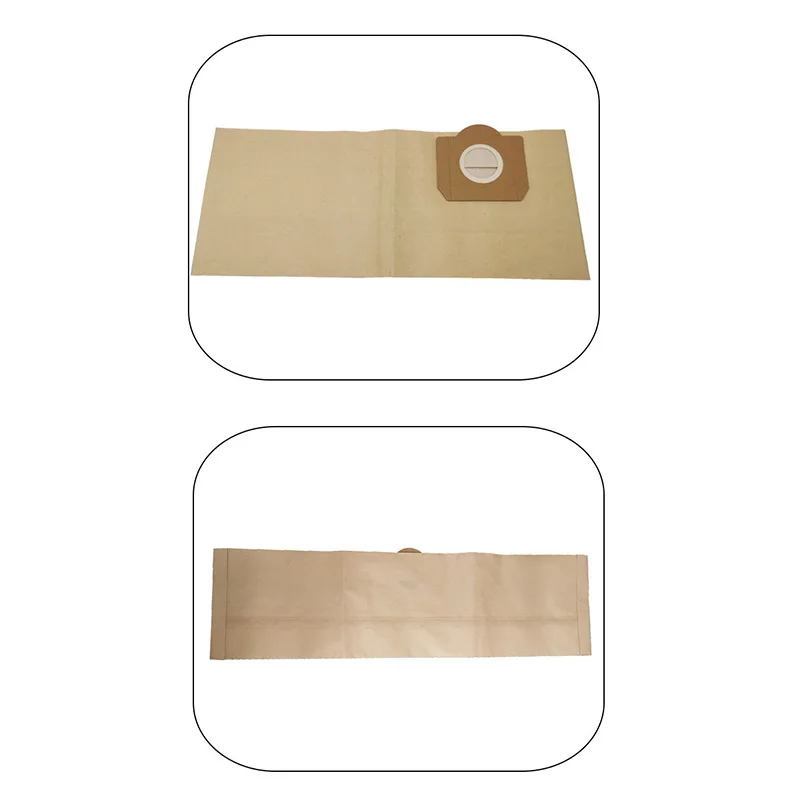 15Pcs Dust Bag For KARCHER WD3 Premium WD 3,300 M WD 3,200 WD3.500 P 6,959-130 Vacuum Cleaner