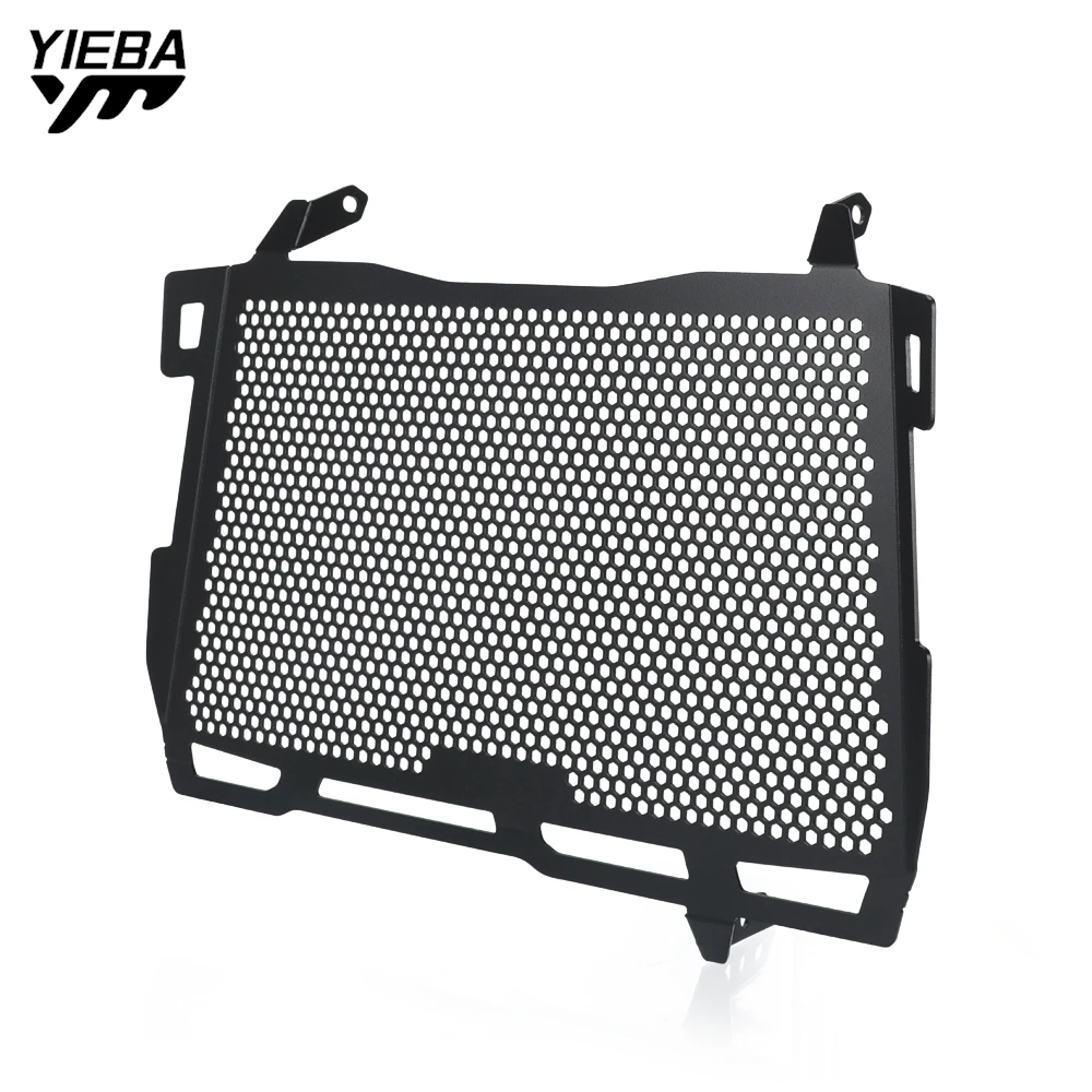 Motocycle Radiator Grille Cover Water Tank Guard Protection For Ducati Multistrada 1260 / S / Enduro / ABS 2017 2018 2019 -2021