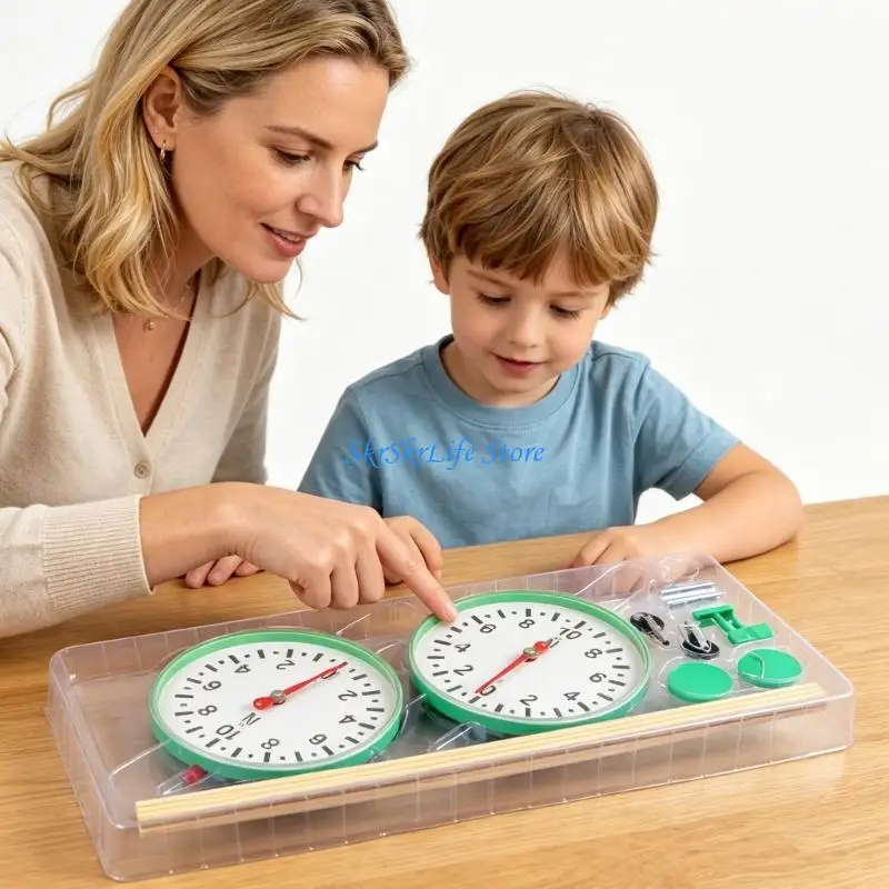 E65E Professional Force Measurement Gauge Dynamometer Round Force Gauge For Classroom Equipment And Scientific Research