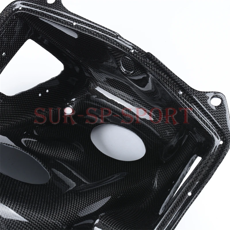 Protective Cover Of Bellows Housing For Ducati 748 916 996 998 Full Carbon Fiber 100%