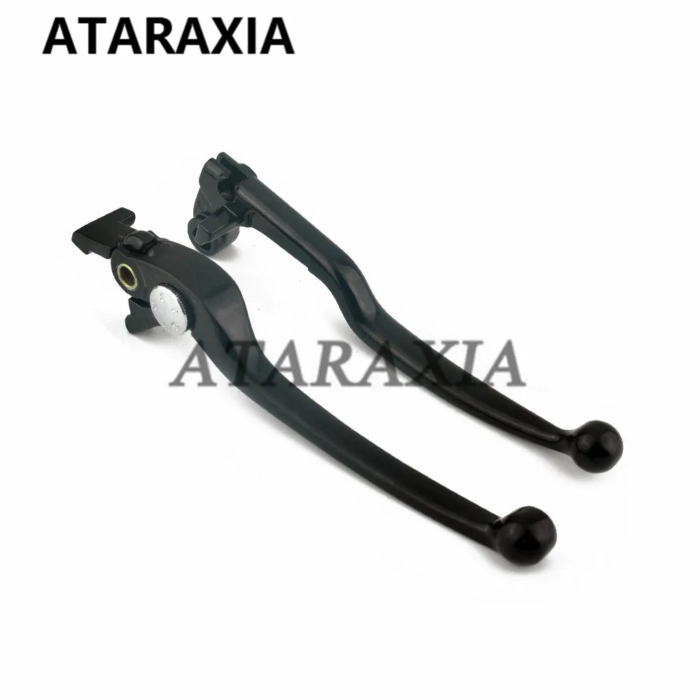 Motorcycle Aluminum Brake Clutch Levers For Yamaha YZF R1 1999 2000 2001 2002 2003 YZF R6 1999-2004 FZ1 FZS1000 2001-2005 02 03