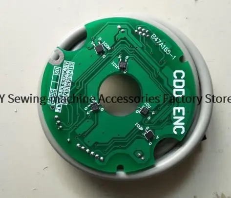 J80971001 Encoder PCB ASSY CDD-ENC for Brother S7200 S7200A T-8421A 8422A T-8722A T8452A Industrial Sewing Machine Accessories